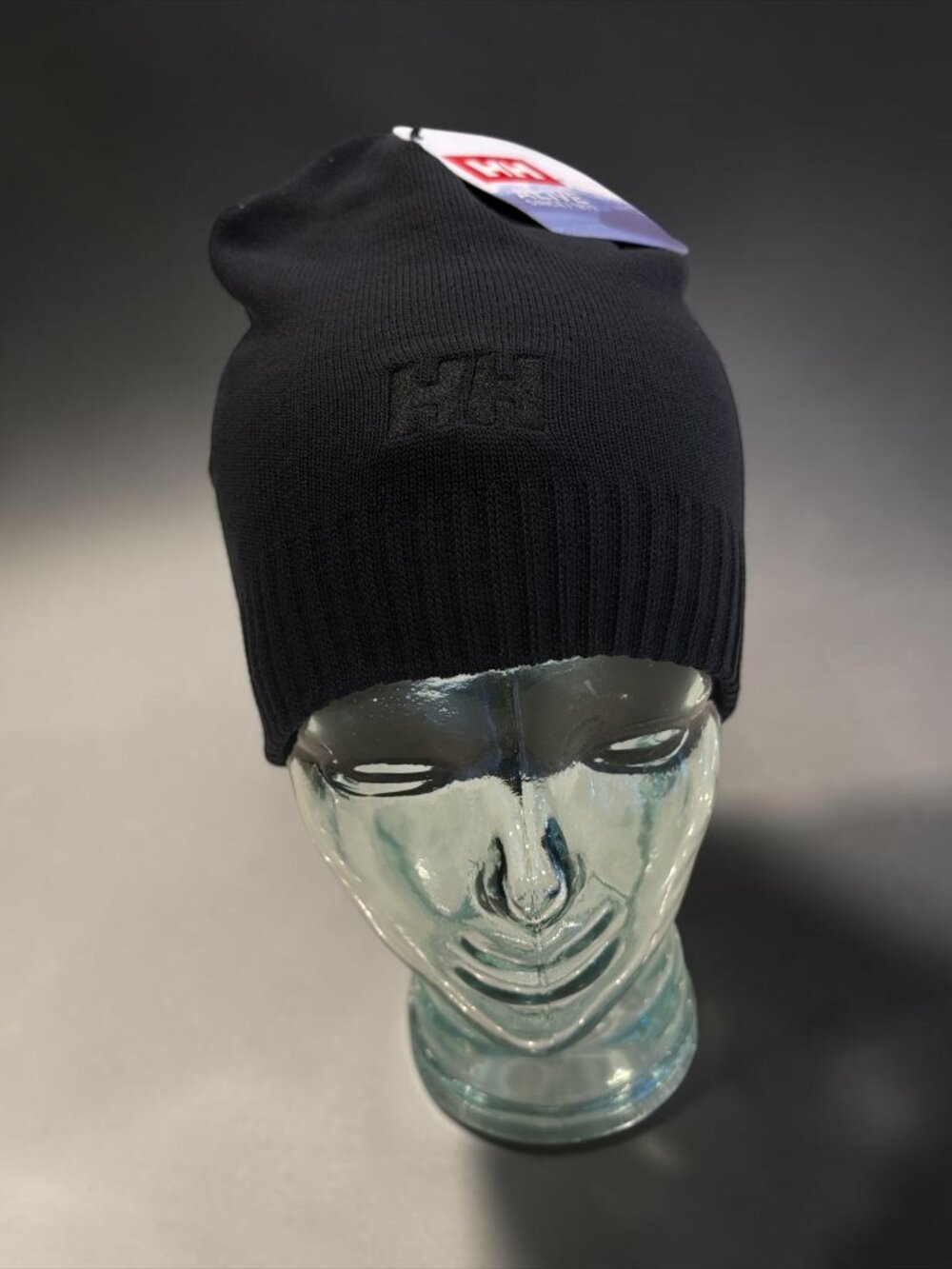 HH Black Beanie